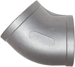 Merit Brass K602-06 Stainless Steel 316 Cast Pipe Fitting 45 Degree Elbow