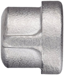 Merit Brass K616-06 Stainless Steel Pipe Cap 3/8 Inch Class 150