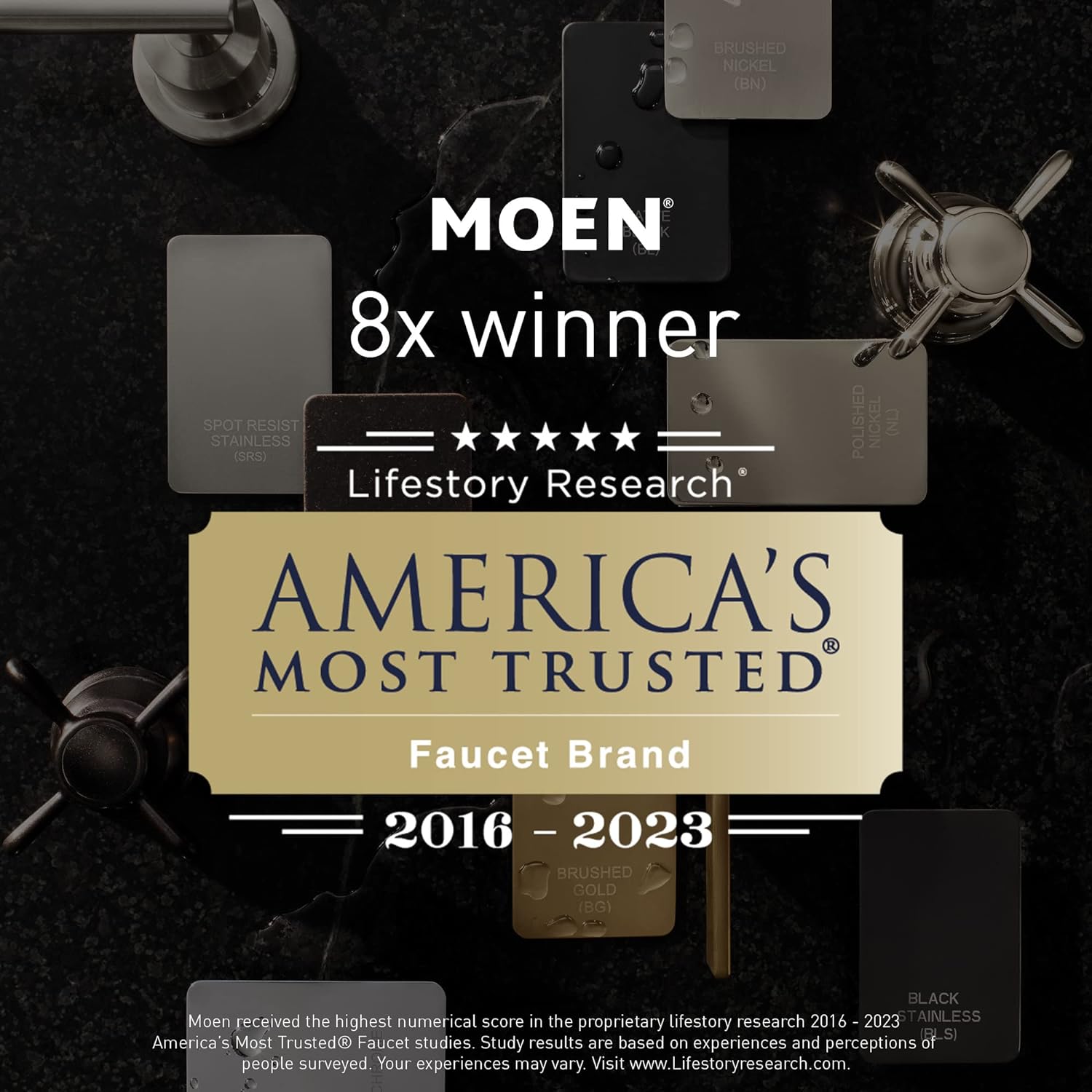 MOEN 2510 Posi-Temp Pressure Balancing Tub and Shower Valve Brass