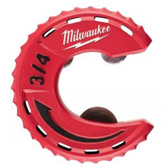 Milwaukee 48-22-4261 Close Quarter Tubing Cutter 3/4 Inch Aluminum