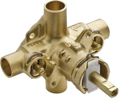 Moen 62370 Posi-Temp Pressure Balancing Valve 1/2 Inch CC Connection with Stops