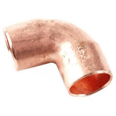 NIBCO 9056150 1-1/2 Inch Copper 90 Degree Elbow