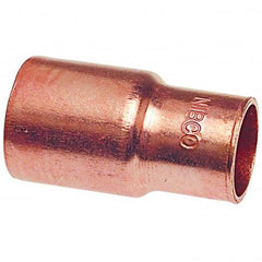 NIBCO 9008200 Reducing Coupling 700 PSI (3/4 inch x 1/4 inch)