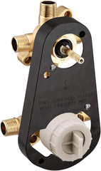 Moen U362CIS M-CORE 3-Series Mixing 3 or 6 Function Integrated Transfer Valve with CC/IPS Connections and Stops