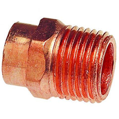 NIBCO INC 9031850 1-1/4 X 1 SWT MALE ADAPTER - 604R SERIES