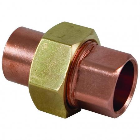 NIBCO 633W 1 CXC Union Copper Solder 1 Inch Replacement 9256600