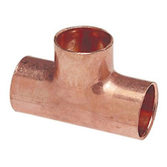 NIBCO 9105300 2-1/2X1-1/2X2-1/2 CXCXC WROT COPPER TEE