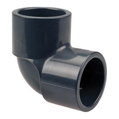 NIBCO CA07000 PVC Elbow 90 Degree 8 Inch SCH80 Socket