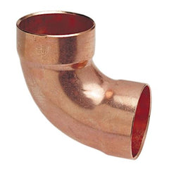 NIBCO H055250 907 11/4 CXC DWV 90 Degree Elbow Wrot Copper