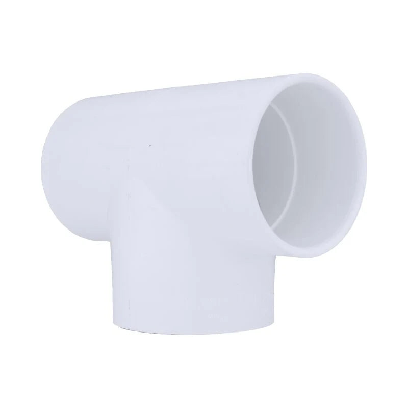 NIBCO L10660Y PVC Schedule 40 Slip Tee - 3 Inch for Plumbing Applications