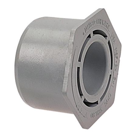 NIBCO CB11100 5118 2X1-1/2 SPG X SOC BUSHING CPVC