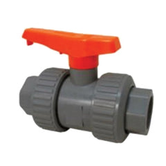 NIBCO MA930UA U45TB-V 1 TUBV FKM PVC Model-D Ball Valve