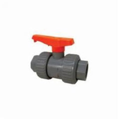 NIBCO MA930UA U45TB-V 1 TUBV FKM PVC Model-D Ball Valve