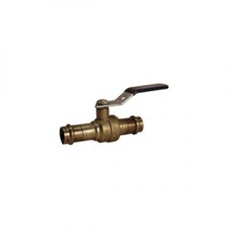 NIBCO NF9984C PF-FP600 Ball Valve Press Female Ends 1-1/2 in Size Replacement NF9984C