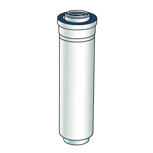 RINNAI 224080PP Vent Pipe Extension 39 Inches