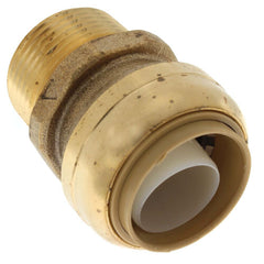 SharkBite U140LF Male Brass Adapter Connect for Plumbing and Heating