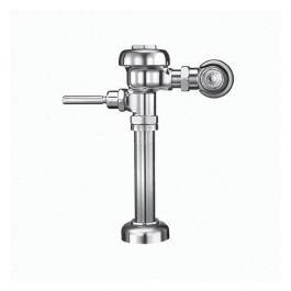 Sloan 3080053 Sloan Regal 111 Single-Flush Manual Exposed Flushometer 1.6 gpf