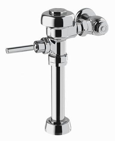 Sloan 3080053 Sloan Regal 111 Single-Flush Manual Exposed Flushometer 1.6 gpf