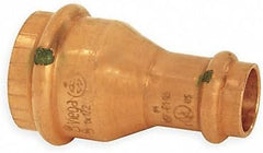 Viega ProPress 18468 ProPress Reducer 2 x 3/4 inch Copper Reducer