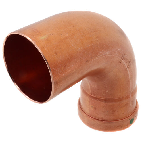 Viega 20643 ProPress XL-C Copper 90-Degree Elbow 3-Inch FTG x P