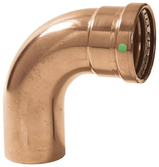 Viega 20638 ProPress XL-C Copper 90-Degree Street Elbow 2-1/2 Inch 200 PSI