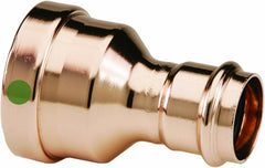 Viega 20710 ProPress XL-C Copper Reducer Coupling 3-Inch by 2-Inch P x P