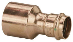 Viega 20813 ProPress XL-C Copper Reducer FTG x Press 2-1/2 Inch by 1-1/2 Inch