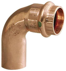 Viega 77052 ProPress Copper 90 Degree Street Elbow (Size 3/4 Inch) - Replacement 77352