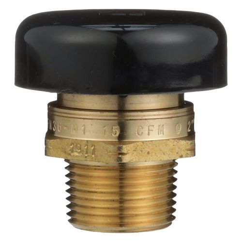 WATTS 0556031 LFN36M1 MNPT 15 PSI Brass Vacuum Relief Valve