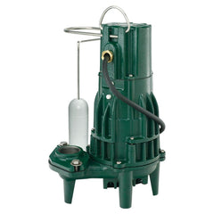 Zoeller 161-0001 Flow-Mate Automatic Submersible Pump