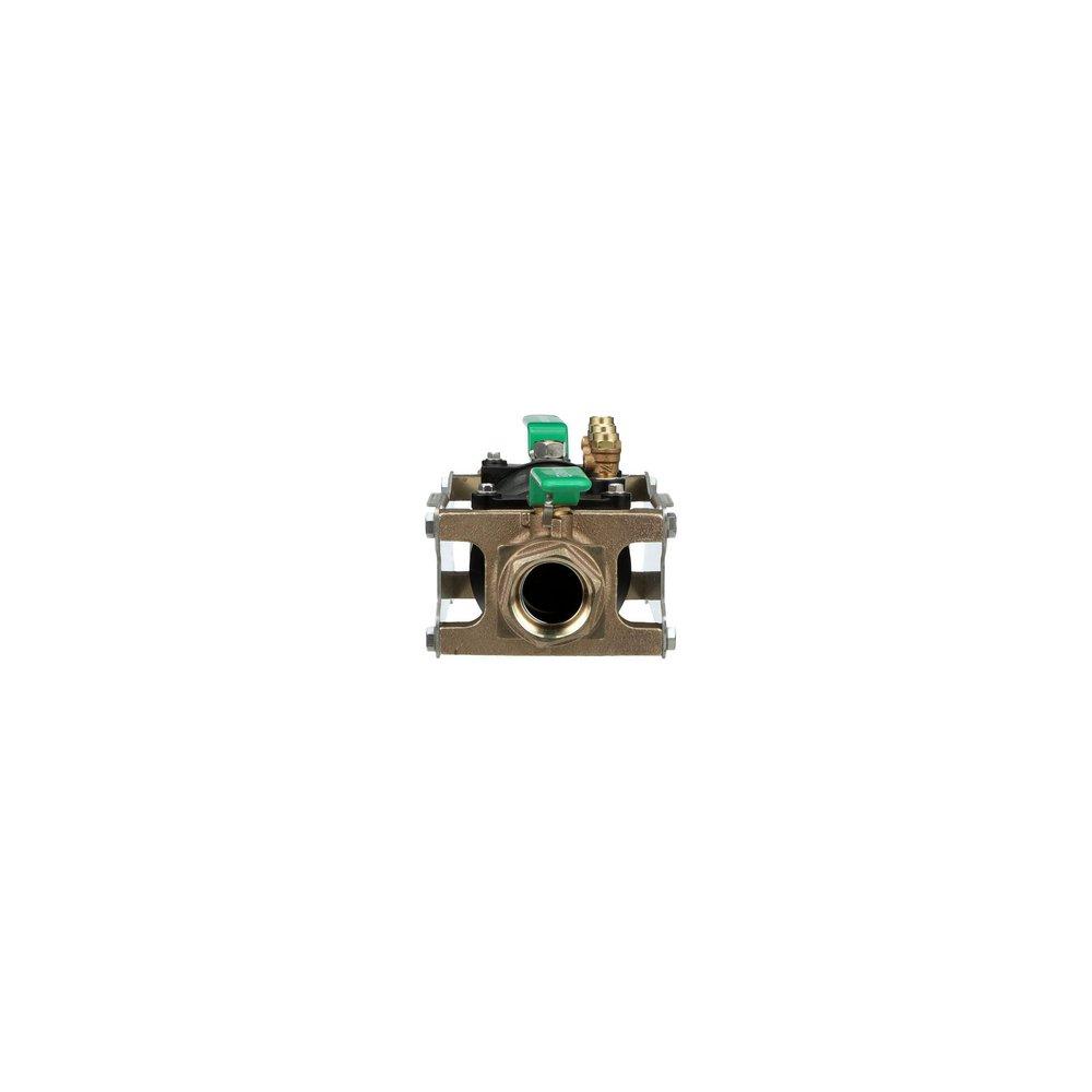 Zurn Wilkins 112-350XL Double Check Backflow Preventer 1-1/2 Inch FNPT Bronze