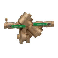 Zurn Wilkins 114-975XL2 Cast Bronze FNPT Backflow Preventer 1-1/4 Inch