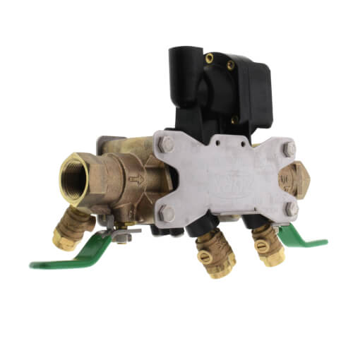 Zurn Wilkins 34-375XL Backflow Preventer 3/4 Inch FNPT Bronze