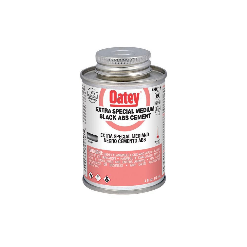 OATEY 30916 ADHESIVES, GLUES & CEMENTS