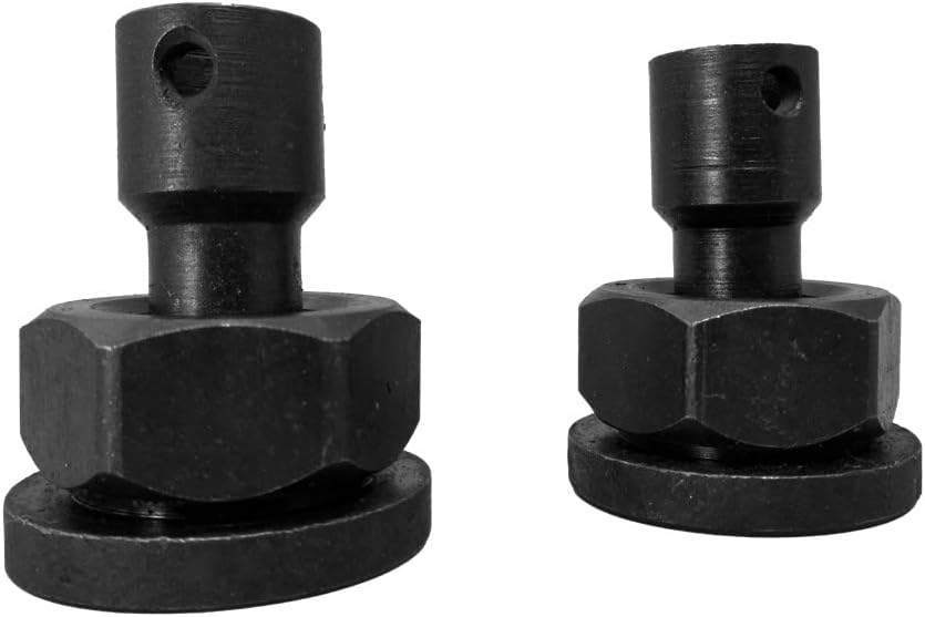 XTRWELD TCFJ3PCPAD1200 Swivel Pad Set 1200 PSI Steel