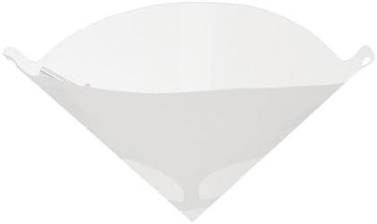 Trimaco 11101 SuperTuff Cone Strainer Medium Mesh 4-Pack