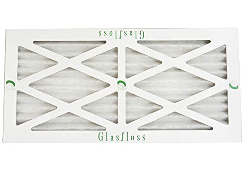 GLASFLOSS ZLP13201 PLEATED AIR FILTERS