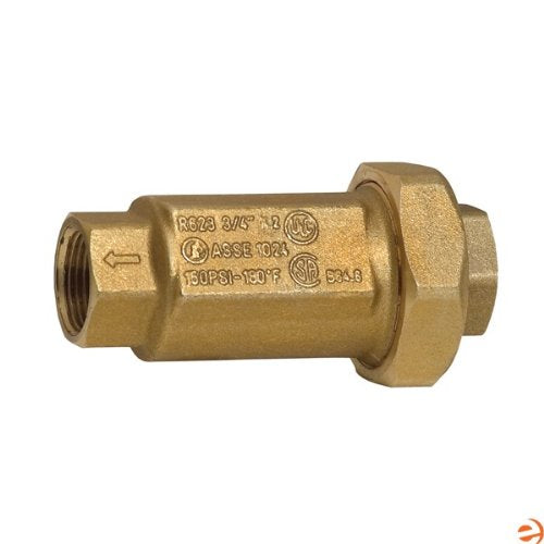 HONEYWELL BP700 BACKFLOW PREVENTERS