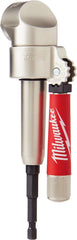 Milwaukee 49-22-8510 Right Angle Drill Attachment Kit 1/4 inch Shank Diameter 235 in-lb Torque