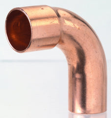 MUELLER STREAMLINE W02350 Sweate Long Radius Street 90 Degree Elbow