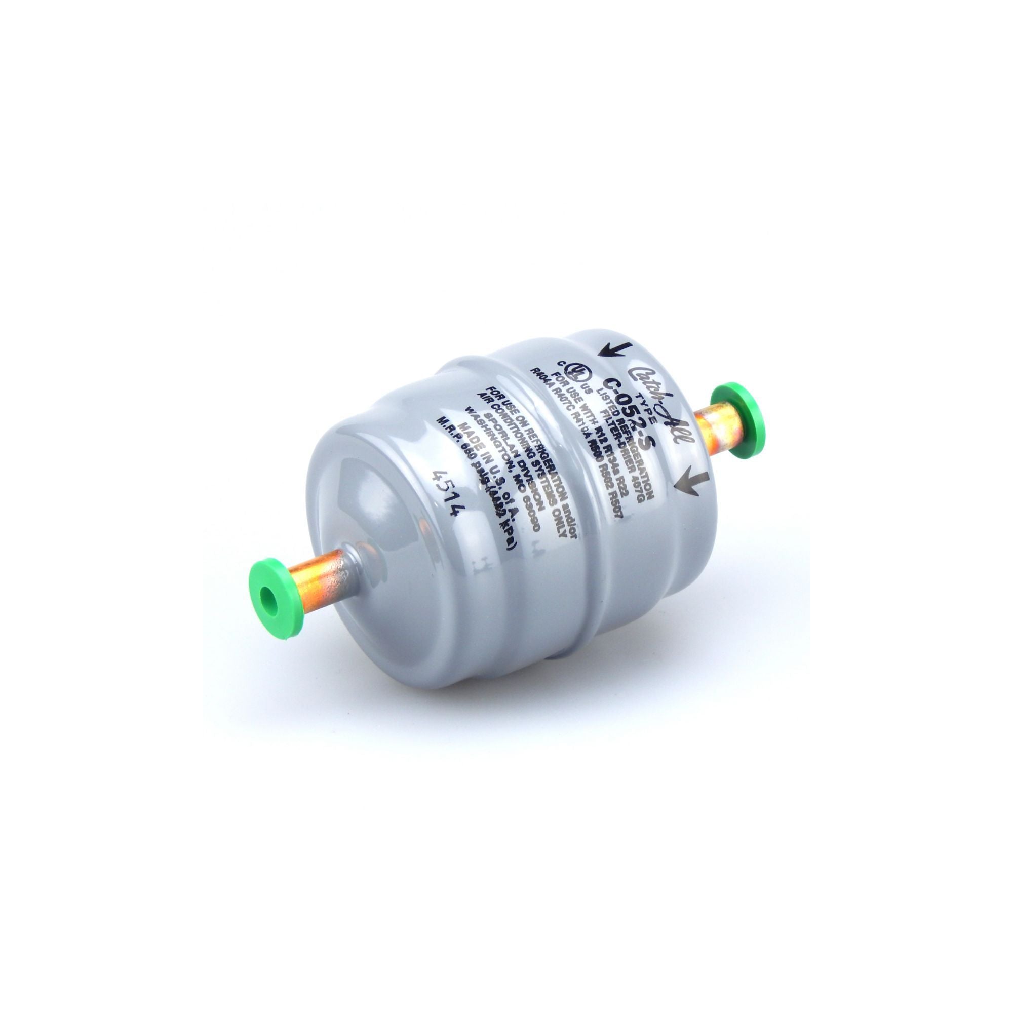 PARKER 400249 FILTER DRIERS & ACCUMULATORS