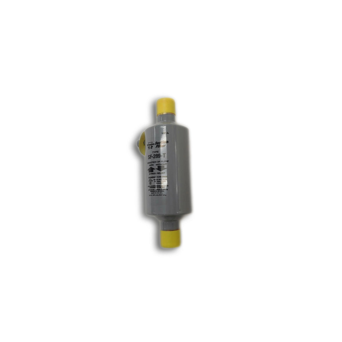 PARKER 800006 FILTER DRIERS & ACCUMULATORS