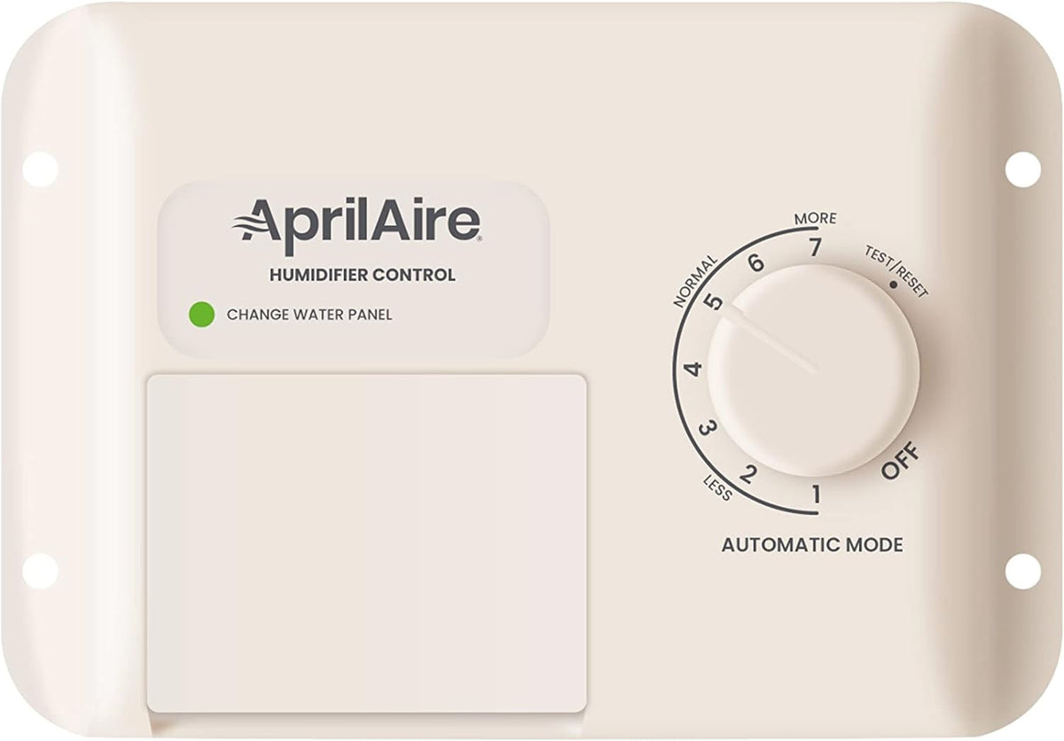 Aprilaire 56 Humidistat Controller Automatic Digital 24 watts