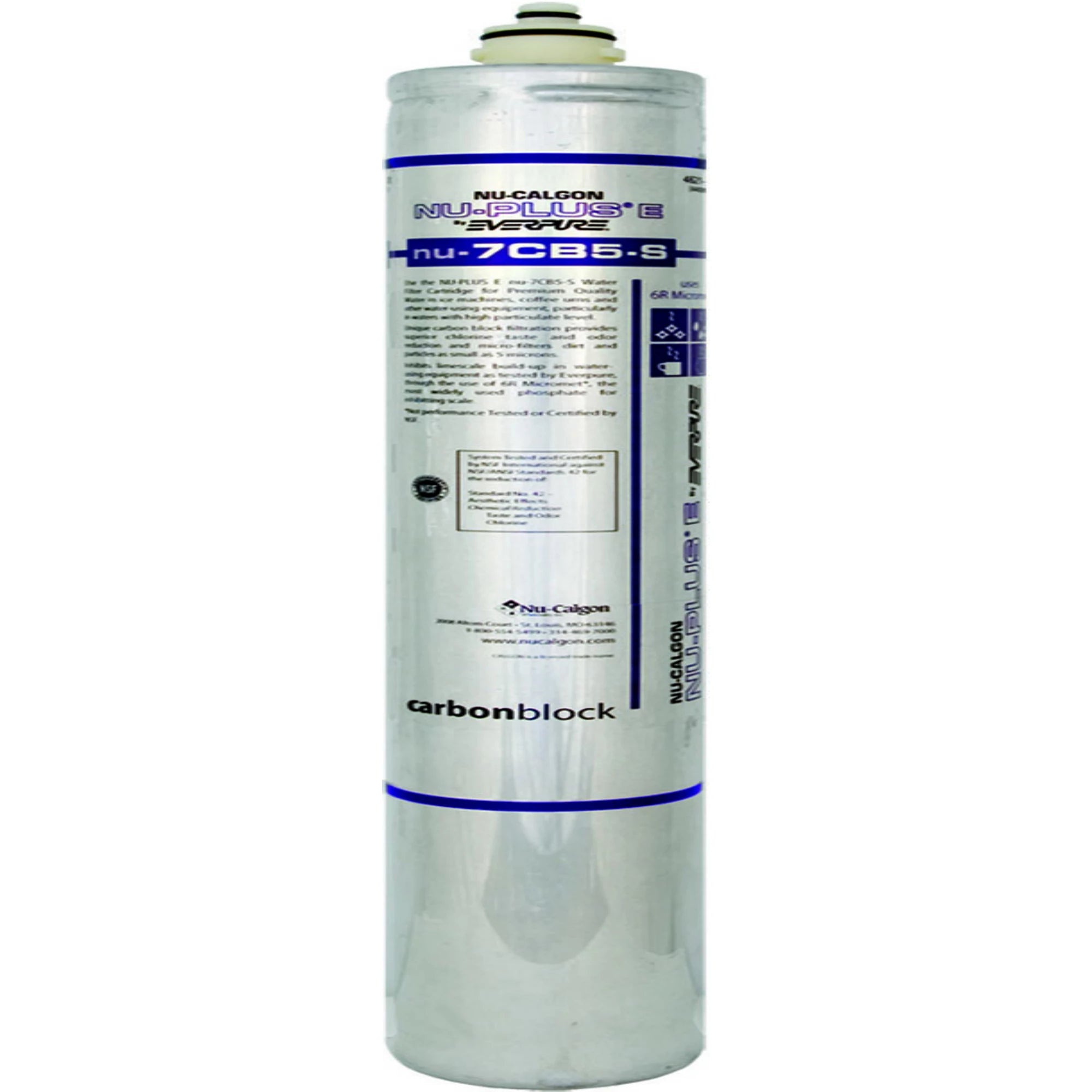 NU-CALGON 4621-30 WATER FILTRATION