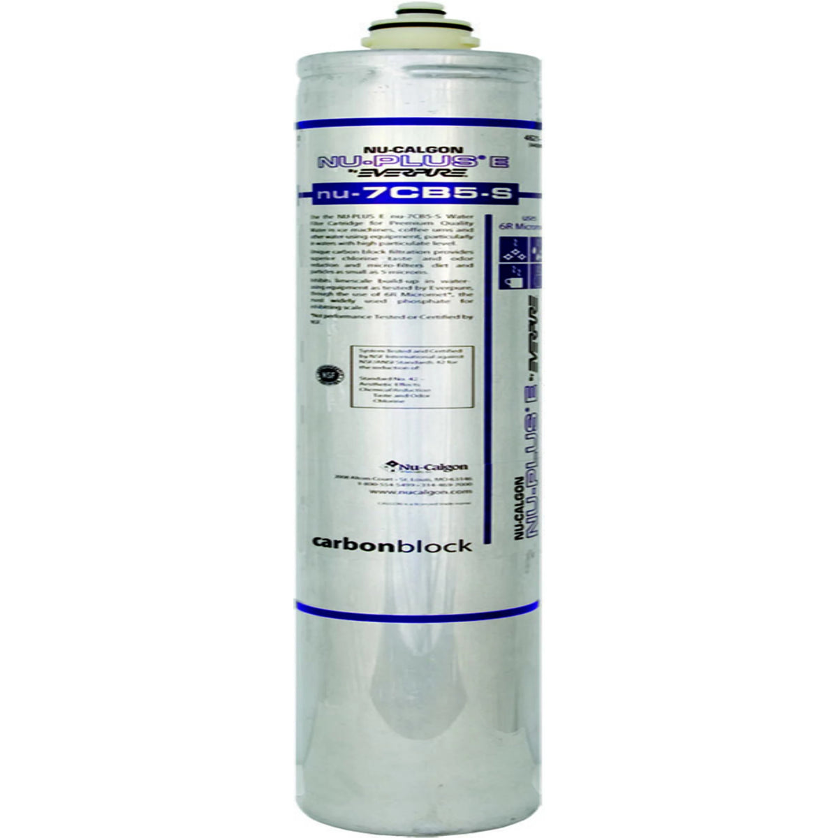 NU-CALGON 4621-30 WATER FILTRATION
