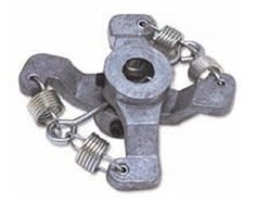 TACO COU-ABC-100 CIRCULATOR PUMP PARTS
