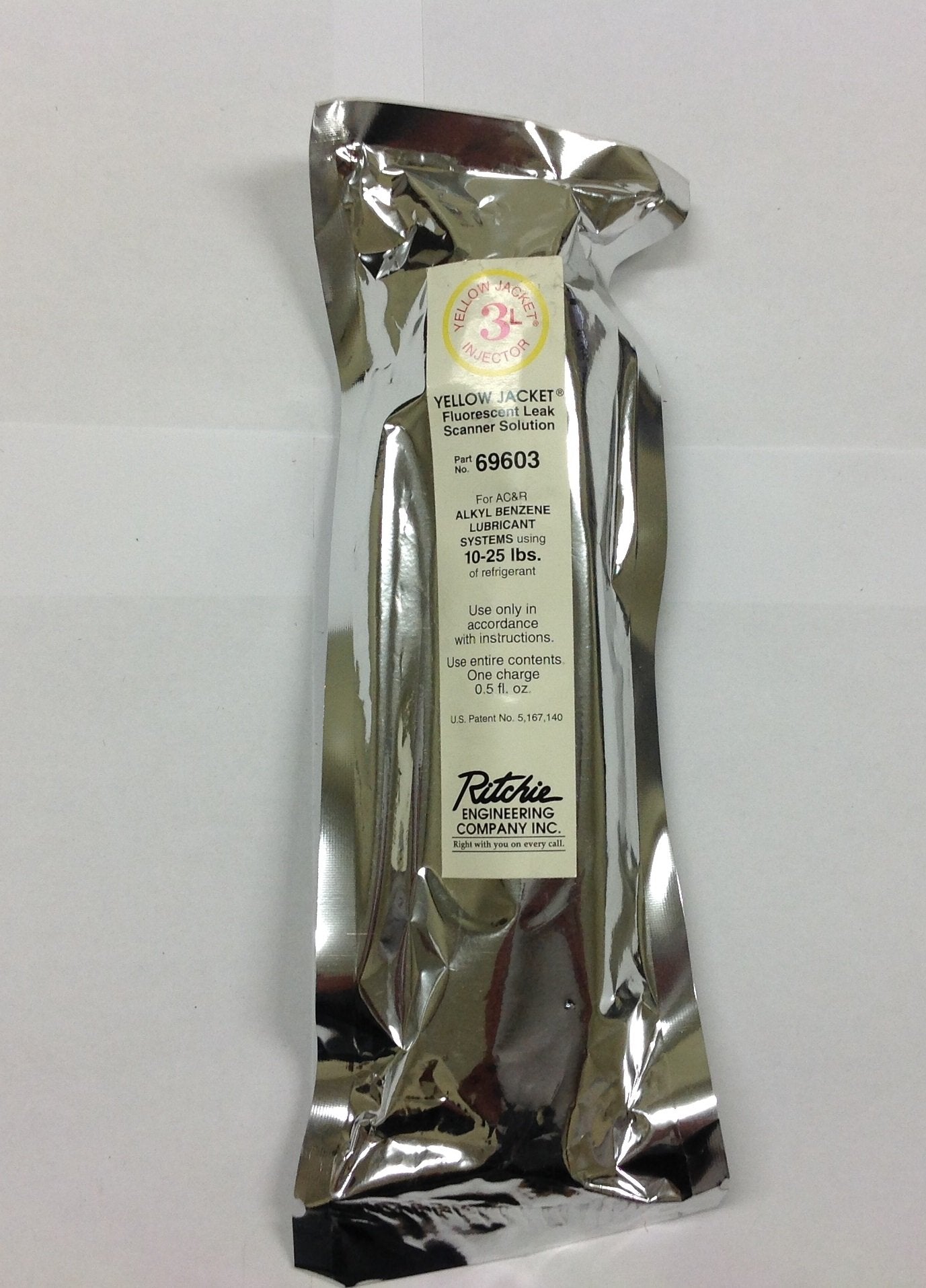 YELLOW JACKET 69603 LEAK DETECTORS