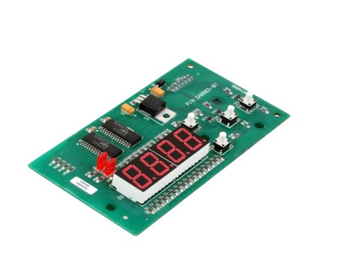 HOSHIZAKI 2A0883-01 DISPLAY CONTROL BOARDS