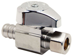 BrassCraft G2BRPX14X-C Lead-Free Straight Stop Valve