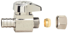 BrassCraft G2BRPX14X-C Lead-Free Straight Stop Valve